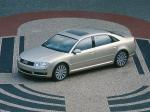 Audi A8 L 4.2 Quattro 2004 года (NA)